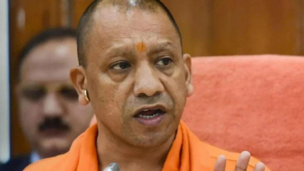 सीएम योगी आदित्यनाथ 