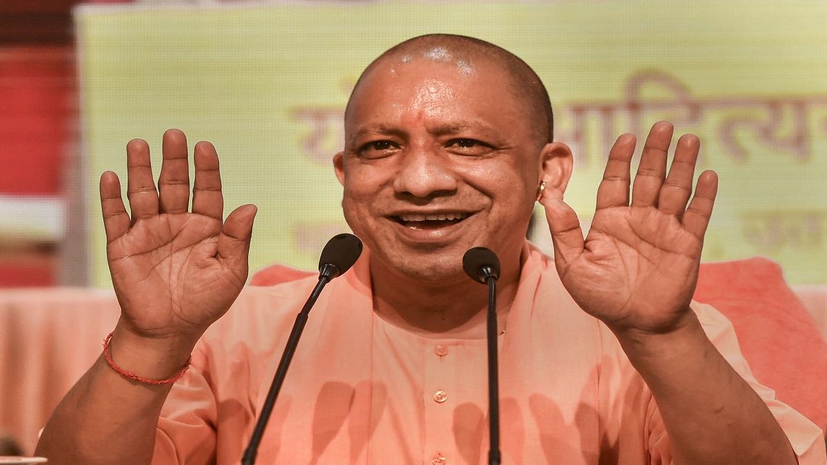 CM योगी आदित्यनाथ (फाइल फोटो)