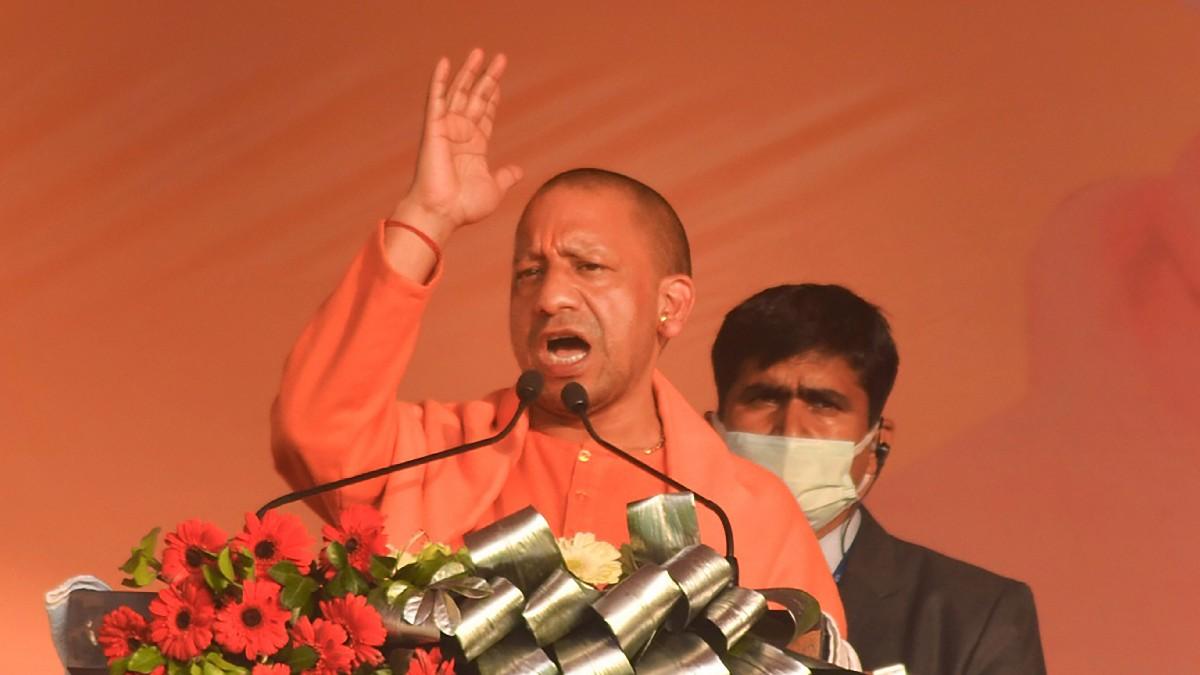 सीएम योगी आदित्यनाथ (फाइल फोटो- पीटीआई)