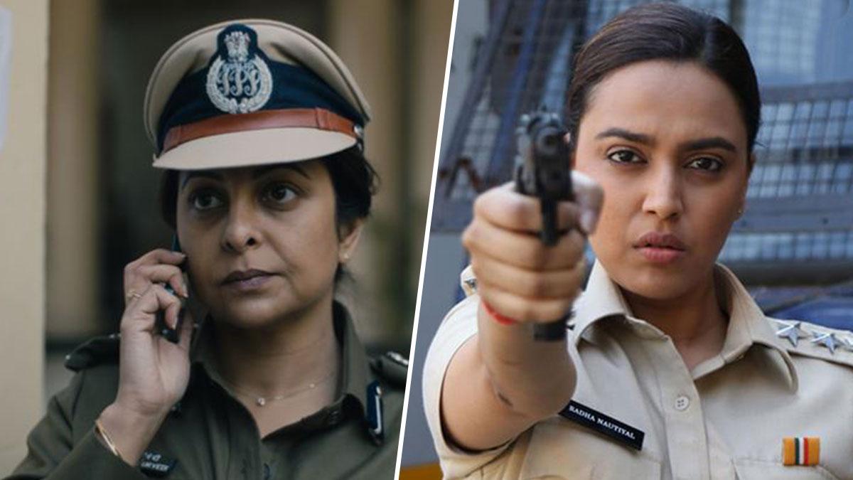 शेफाली शाह, स्वरा भास्कर