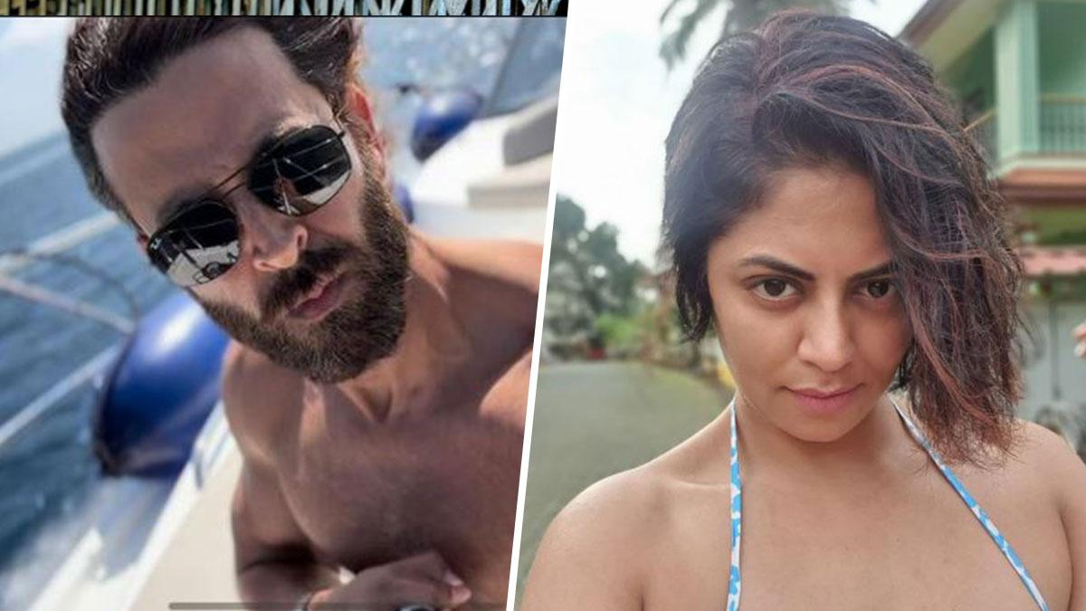 ऋतिक रोशन ,  कविता कौशिक