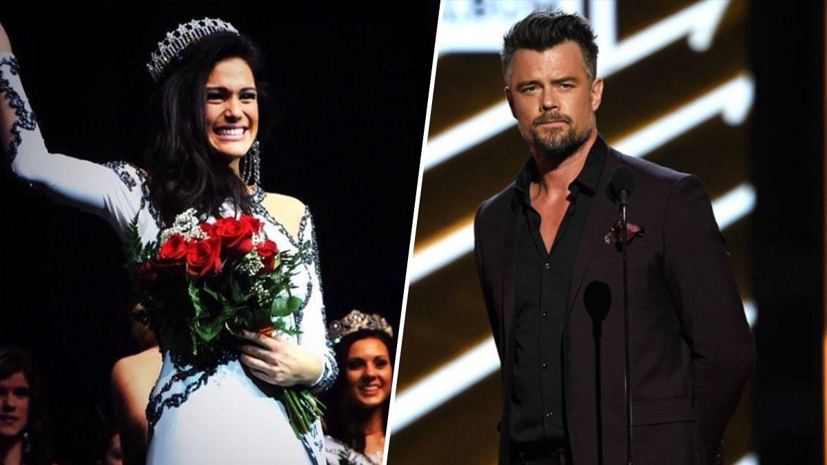 Audra Mari-Josh Duhamel