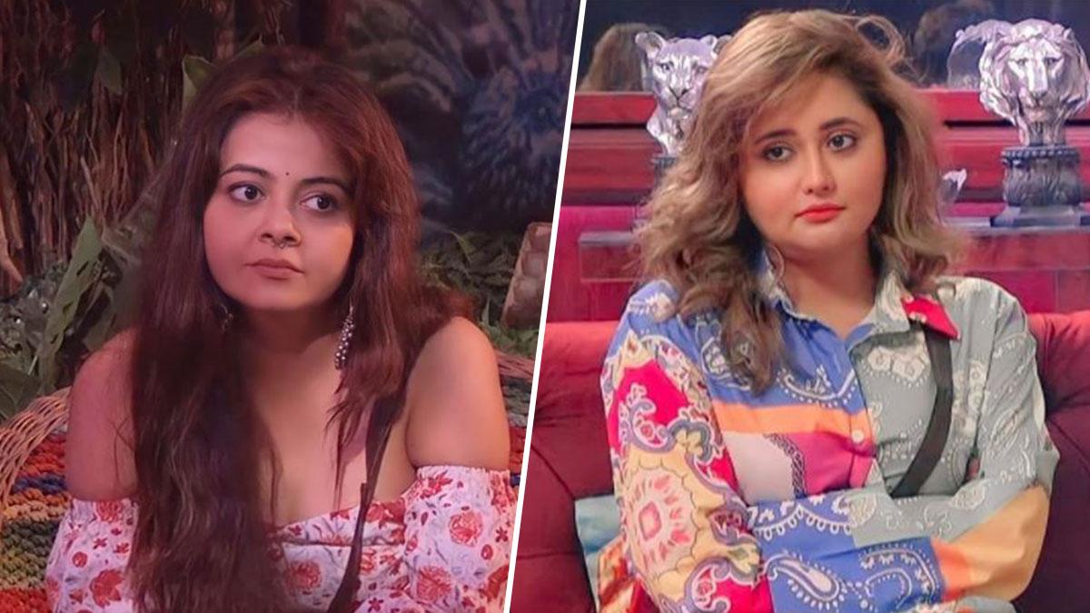 Bigg Boss 15 upcoming: टिकट-टू-फिनाले टास्क में भिड़ीं Rashami-Devoleena, किसकी होगी VIP जोन में एंट्री?