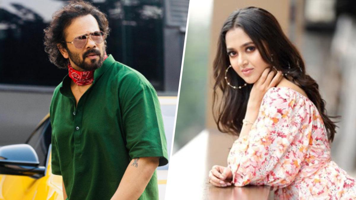 रोहित शेट्टी-तेजस्वी प्रकाश