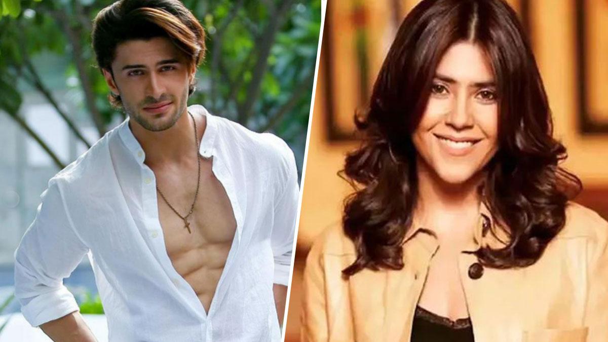 ईशान सहगल, एकता कपूर