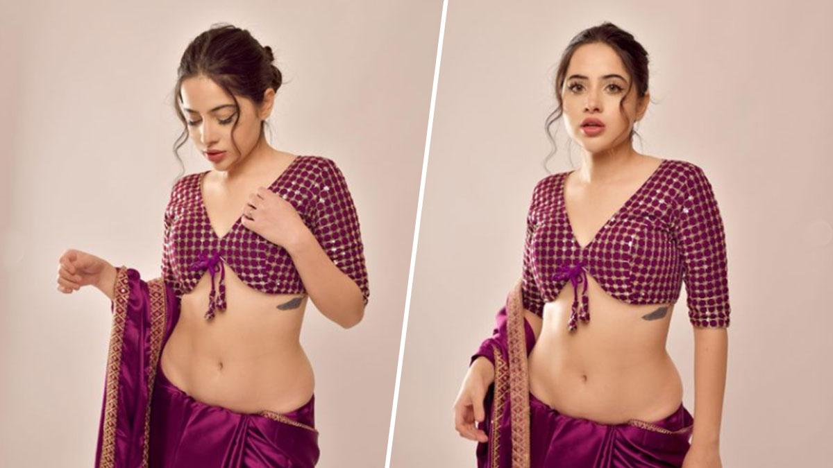 उर्फी जावेद