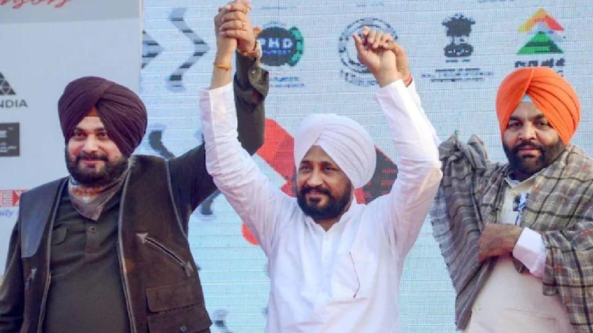 पंजाब विधानसभा चुनाव के लिए कांग्रेस ने उम्मीदवारों के नाम किए तय. (फाइल फोटो)