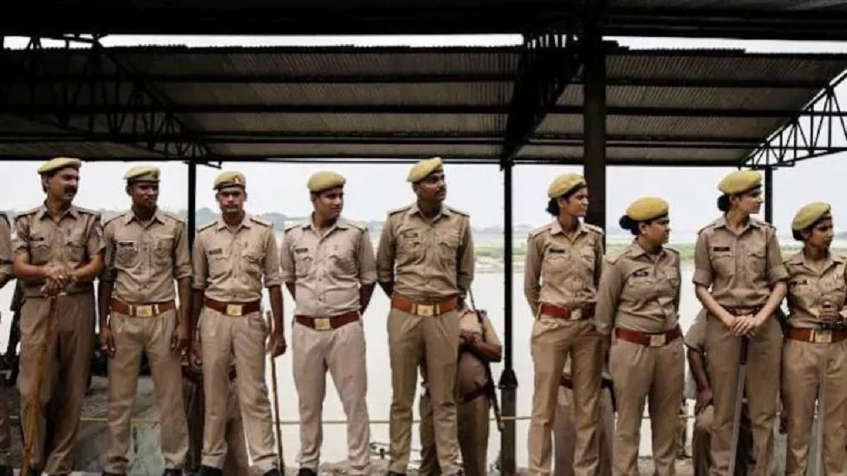 police recruitment 2022