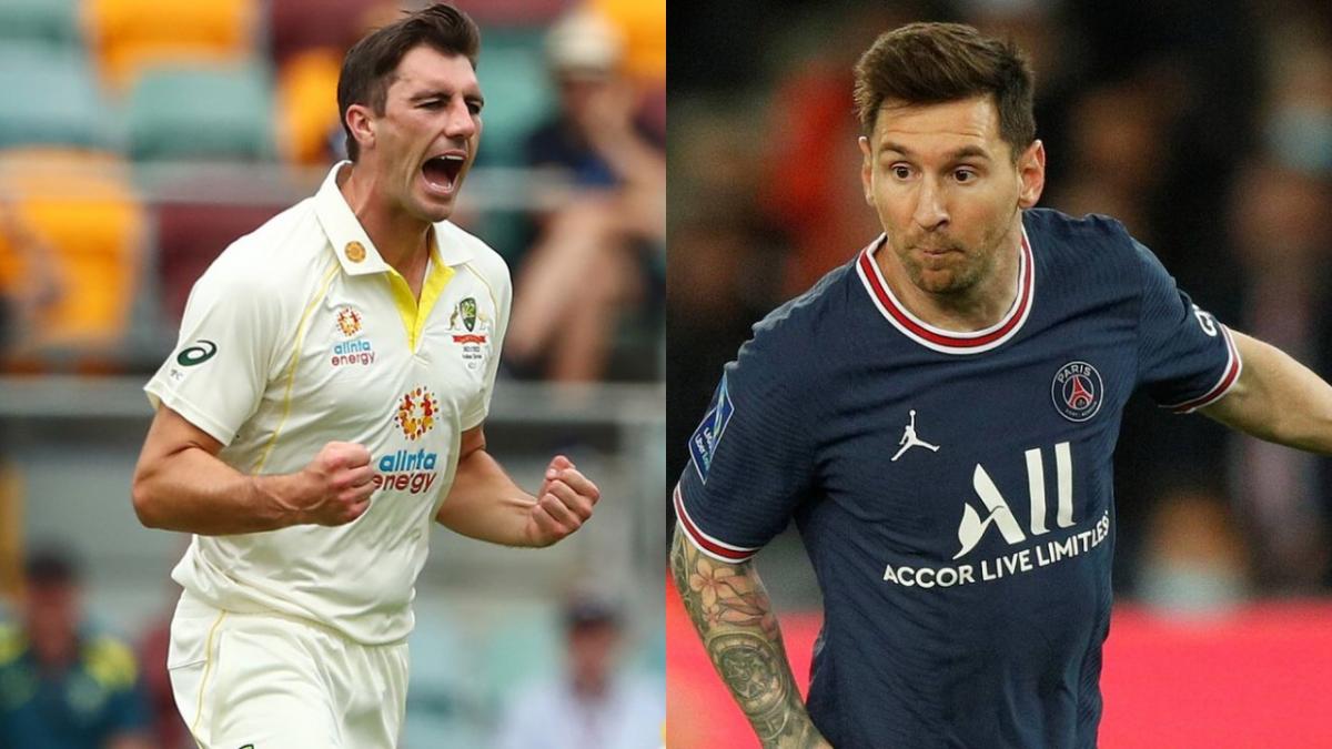 Corona Cases in Sports (File Pic: Messi, Cummins)