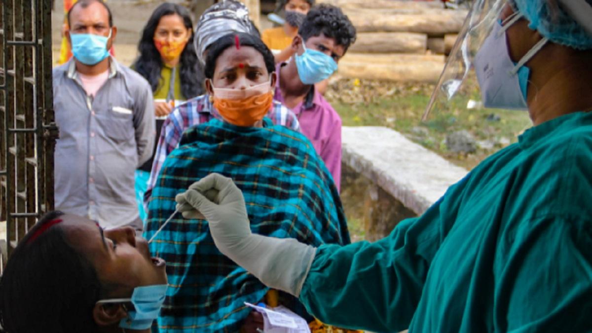 भारत में कोरोना सुपर स्पीड से बढ़ रहा है