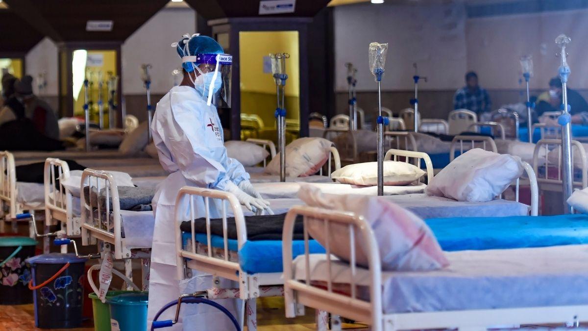 देश के सभी राज्यों में कोरोना का संक्रमण तेजी से बढ़ रहा है. (फाइल फोटो-PTI)