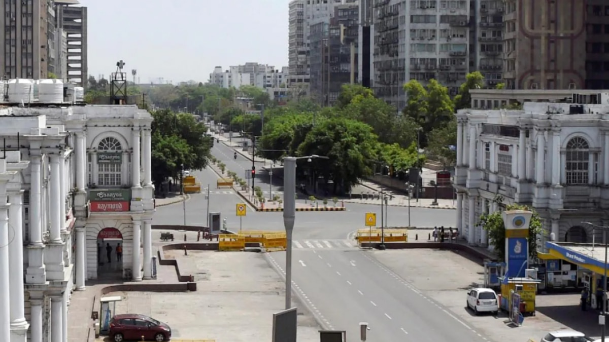 दिल्ली में लग गया Weekend Curfew