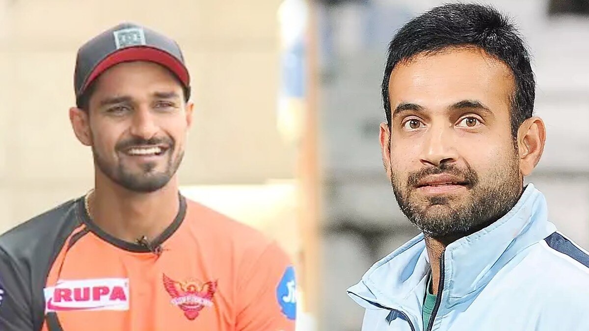 Deepak hooda and Irfan pathan (Twitter)