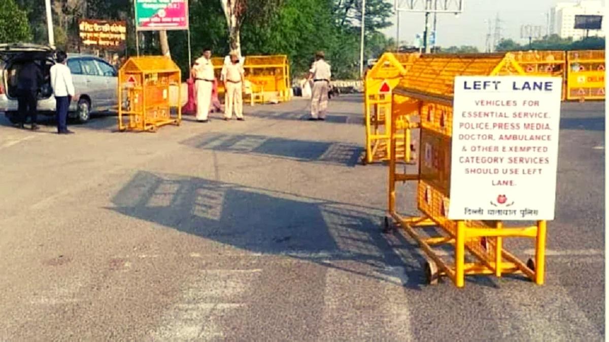 दिल्ली में नहीं लगाया जाए लाॅकडाउन या ऑरेंज अलर्ट, व्यापारियों के संगठन CTI ने सरकार से की मांग