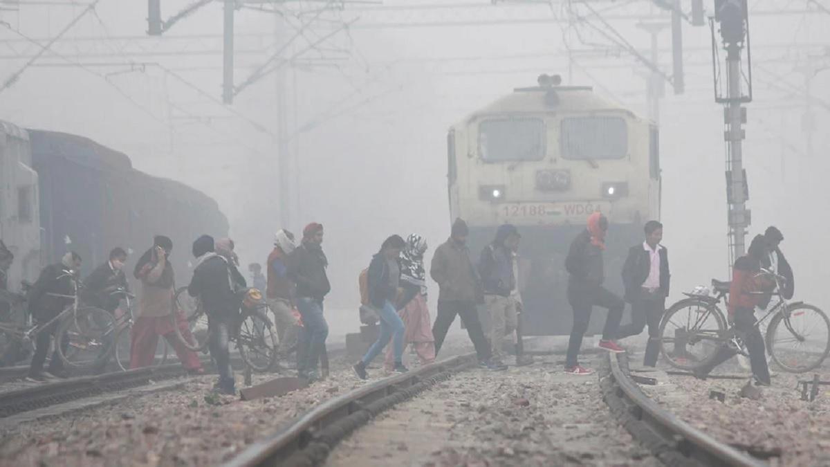 Delhi Weather Today: फाइल फोटो