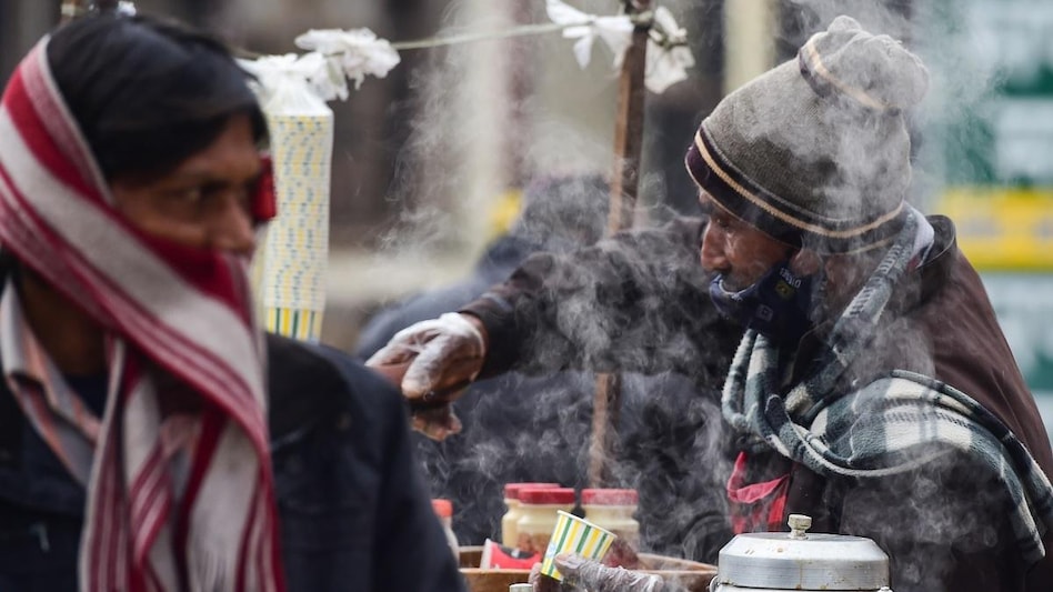 उत्तर भारत में कड़ाके की ठंड