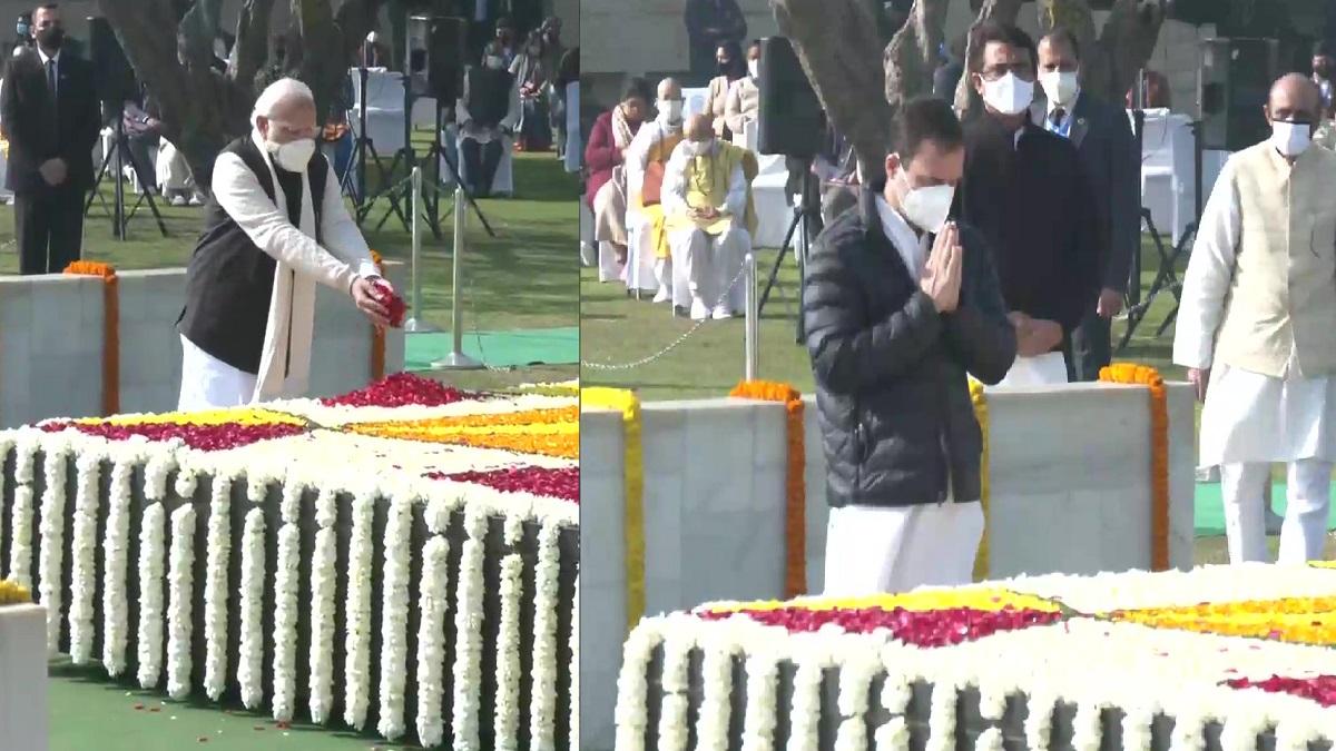 PM MODI AND RAHUL GANDHI