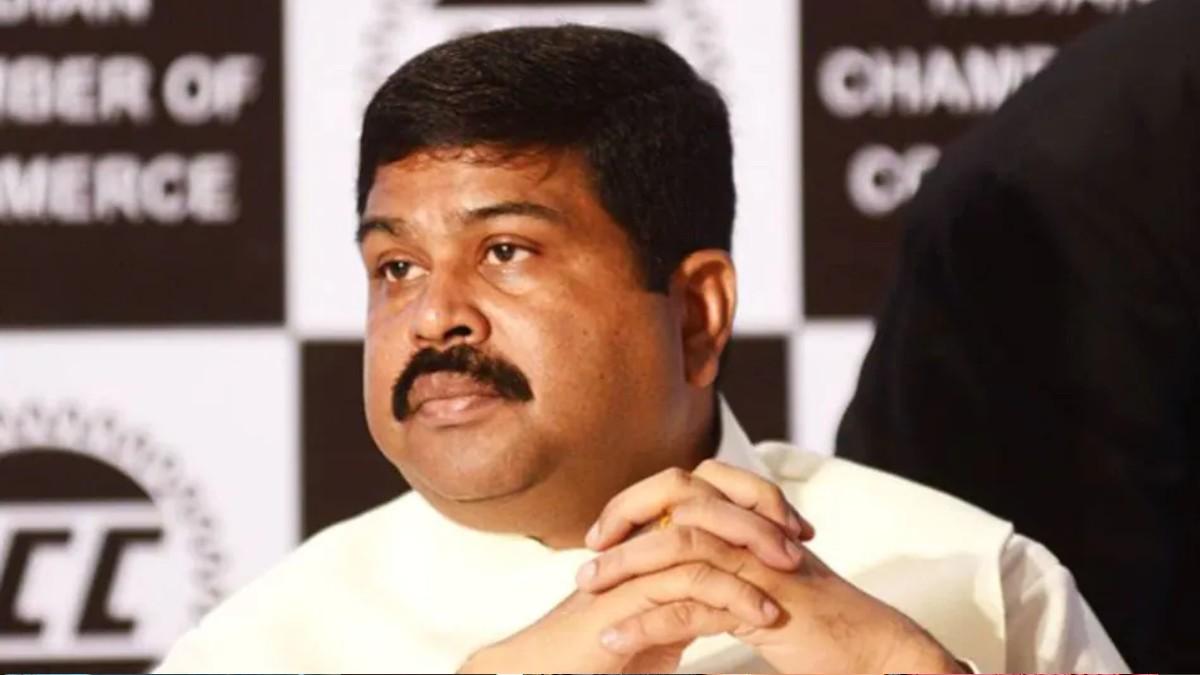 धर्मेंद्र प्रधान. -फाइल फोटो