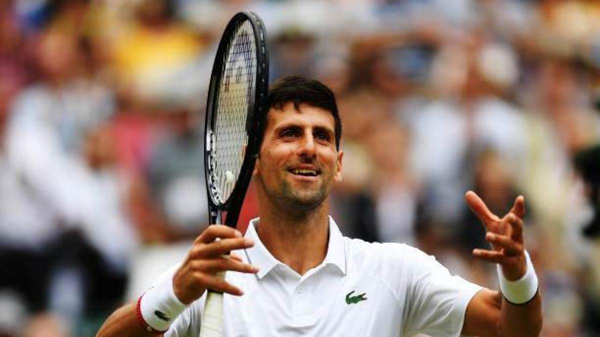 Djokovic (getty)