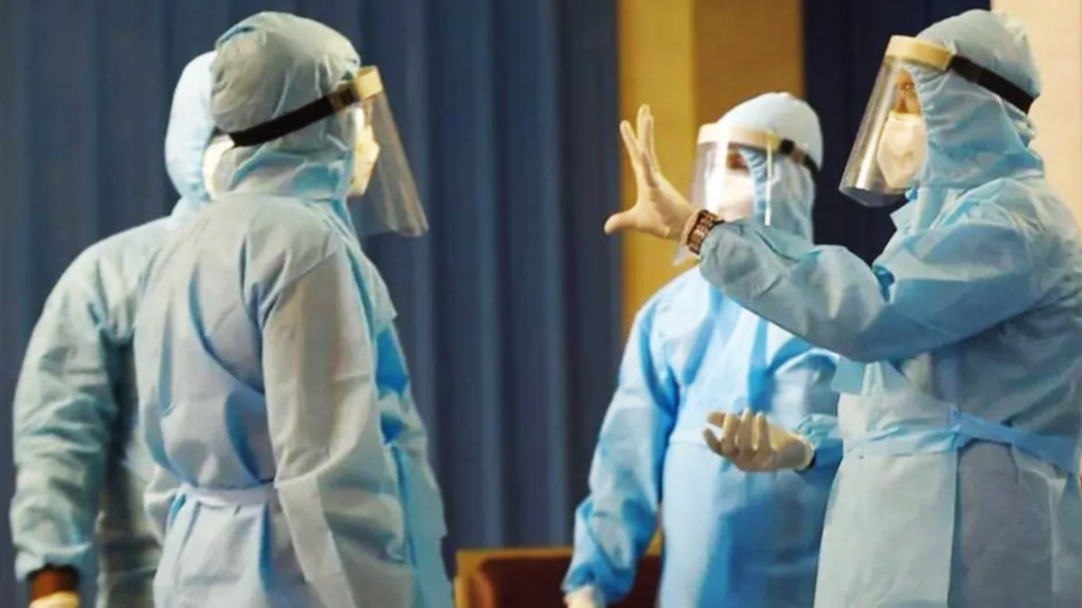 दिल्ली में शुरुआती कम्यूनिटी ट्रांसमिशन का लगा पता (सांकेतिक फोटो)