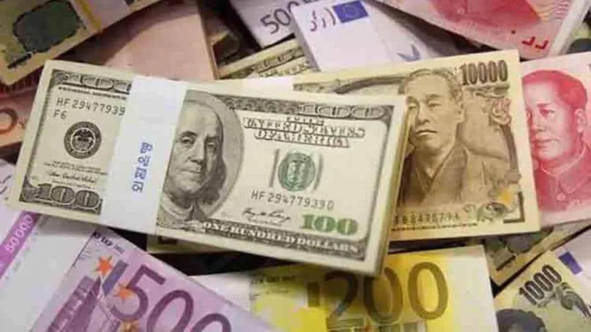 Economic Survey: विदेशी मुद्रा भंडार में भारत से आगे केवल चीन, जापान और स्विट्जरलैंड - Economic Survey 2022 India Have Forth Largest Forex Reserve In World Behind China Japan Switzerland only tutk ...