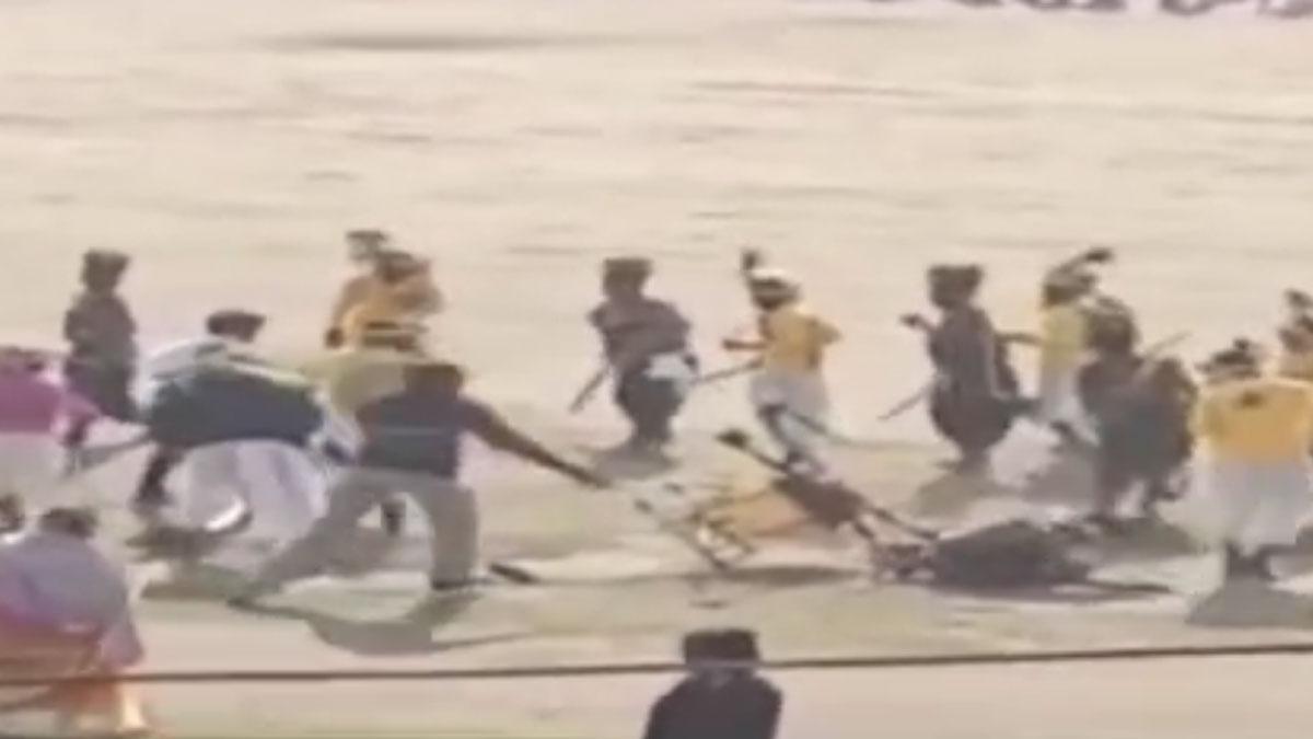  गणतंत्र दिवस परेड के दौरान क्रैश हुआ ड्रोन