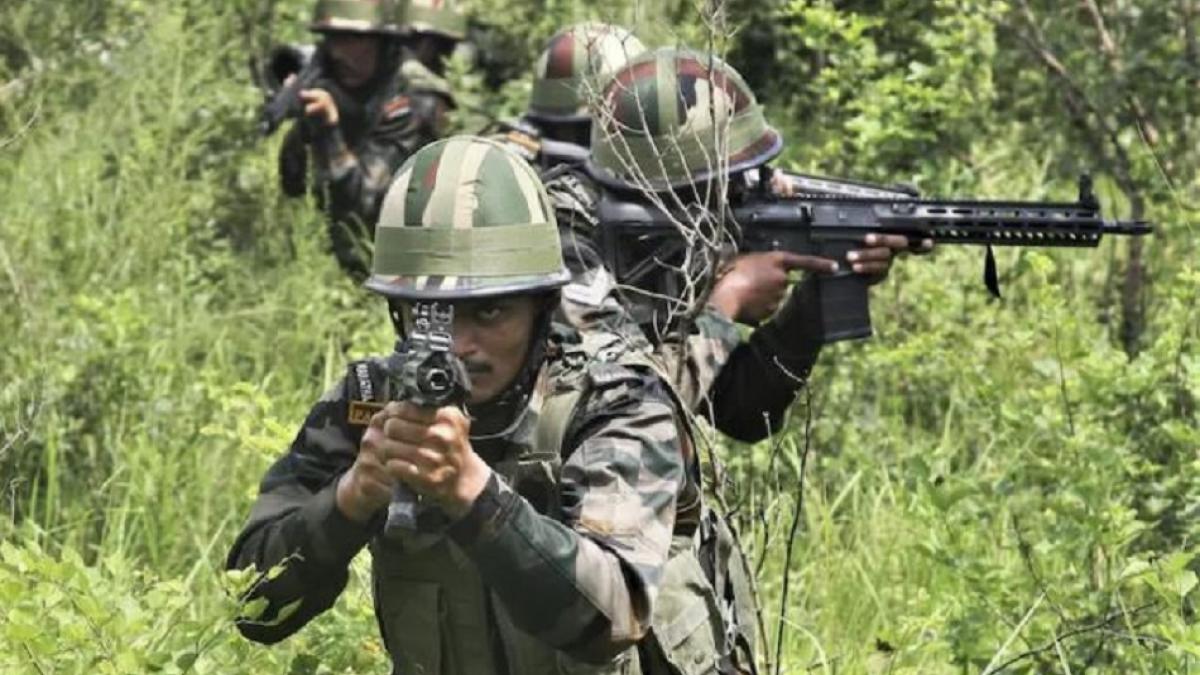 जम्मू-कश्मीर: नए साल में आतंक पर प्रहार, 9 दिनों में दहशतगर्दों से सुरक्षाबलों की 8वीं मुठभेड़