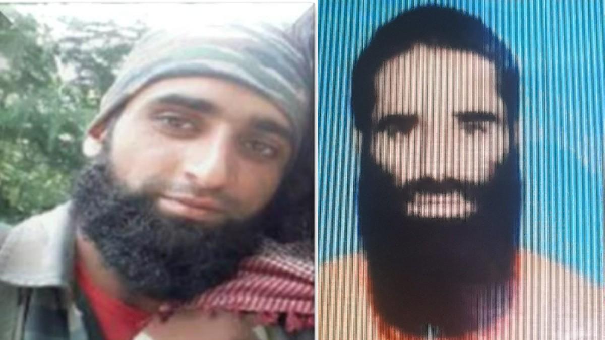 जम्मू-कश्मीर: सुरक्षाबलों ने पिछले 12 घंटे में मार गिराए 5 आतंकी, जैश का कमांडर जाहिद वानी भी शामिल