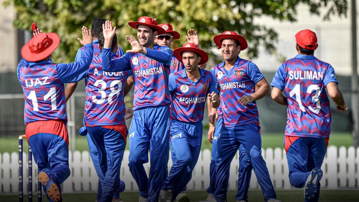 AFG U-19 Team (twitter)