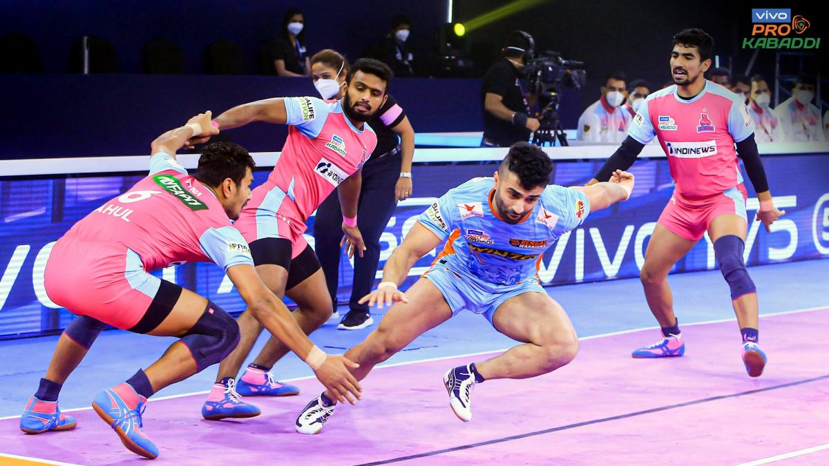 VIVO Pro Kabaddi