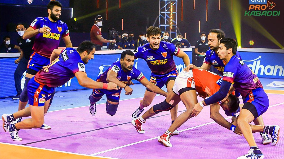 VIVO Pro Kabaddi