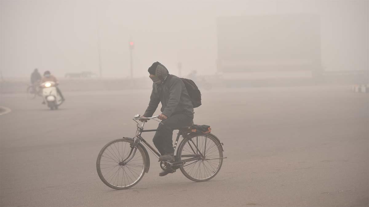 Weather Update Today: मौसम की जानकारी