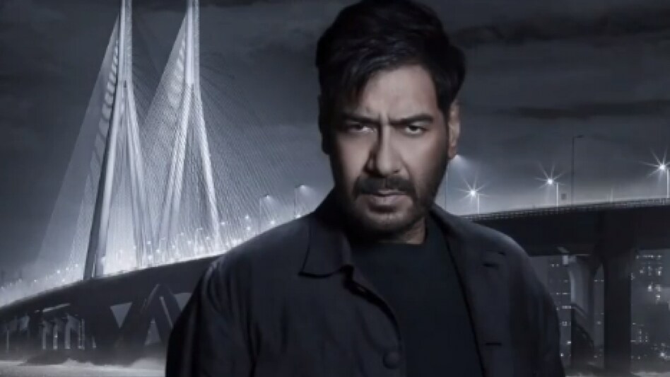 Ajay devgan Rudra trailor