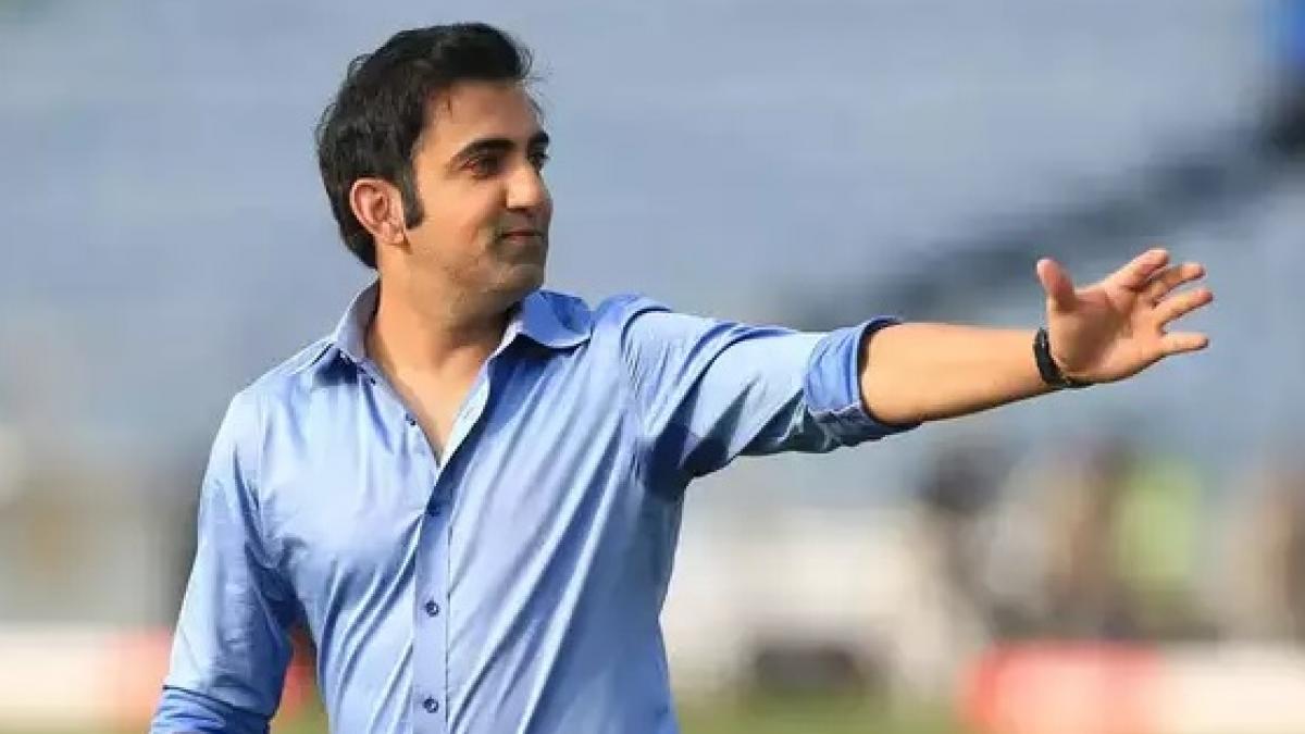 Gautam Gambhir (File)