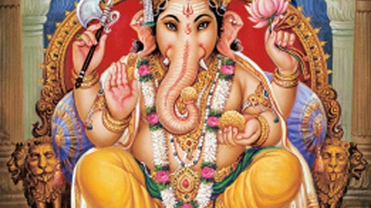 भगवान गणेश