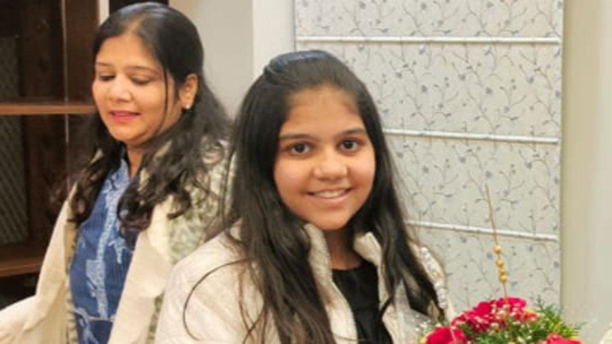 राजस्थान: 13 साल की गौरी ने दुनियाभर के 1500 छात्रों को दी कैलीग्राफी की ट्रेनिंग, PM मोदी भी मुरीद