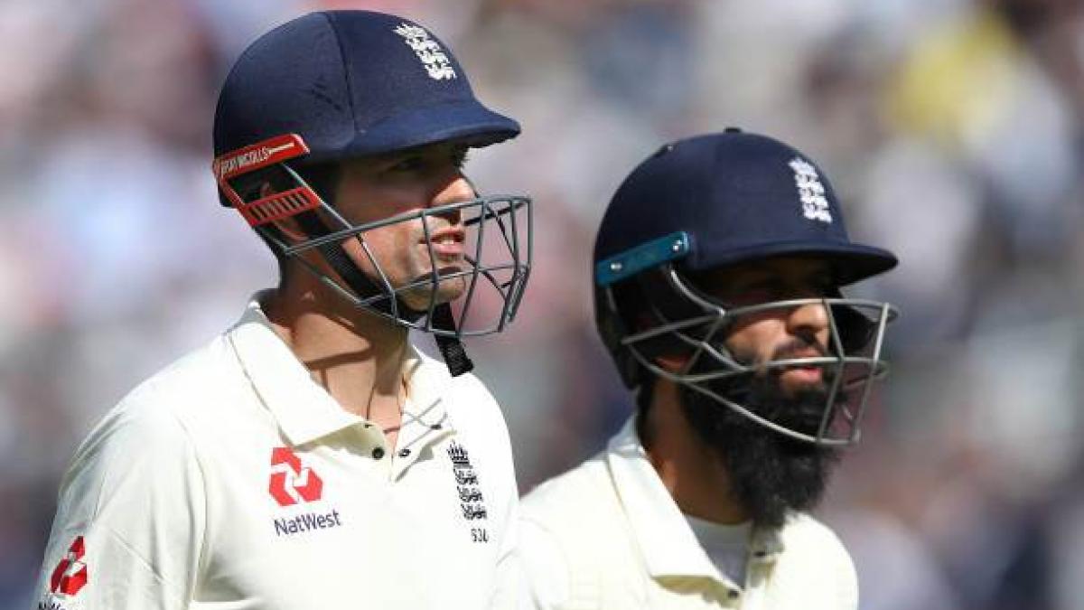Moeen ALi and Alastair Cook (getty)
