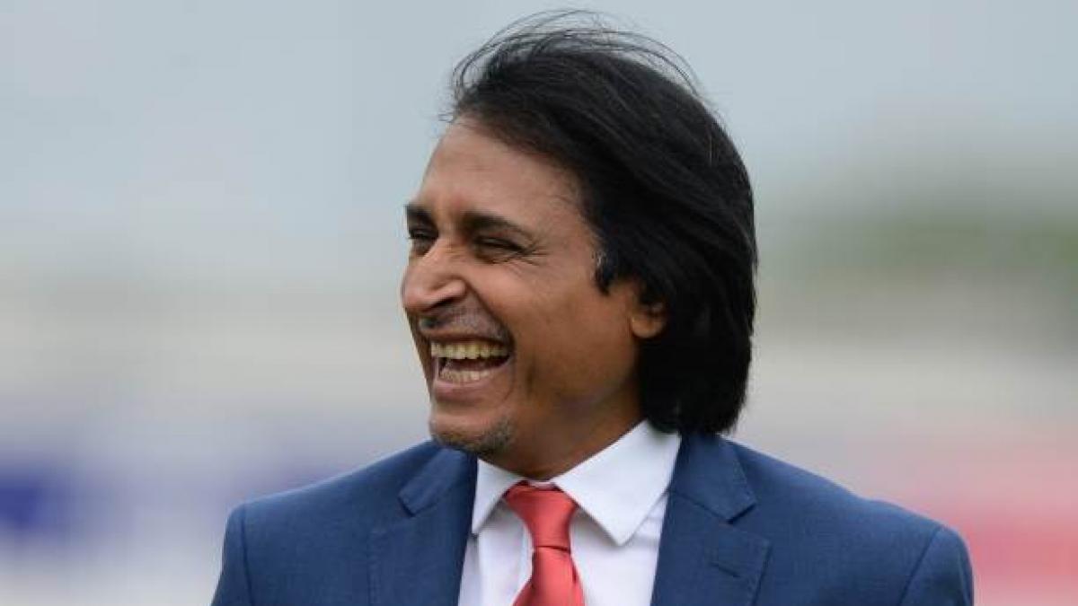 Rameez Raja (getty)