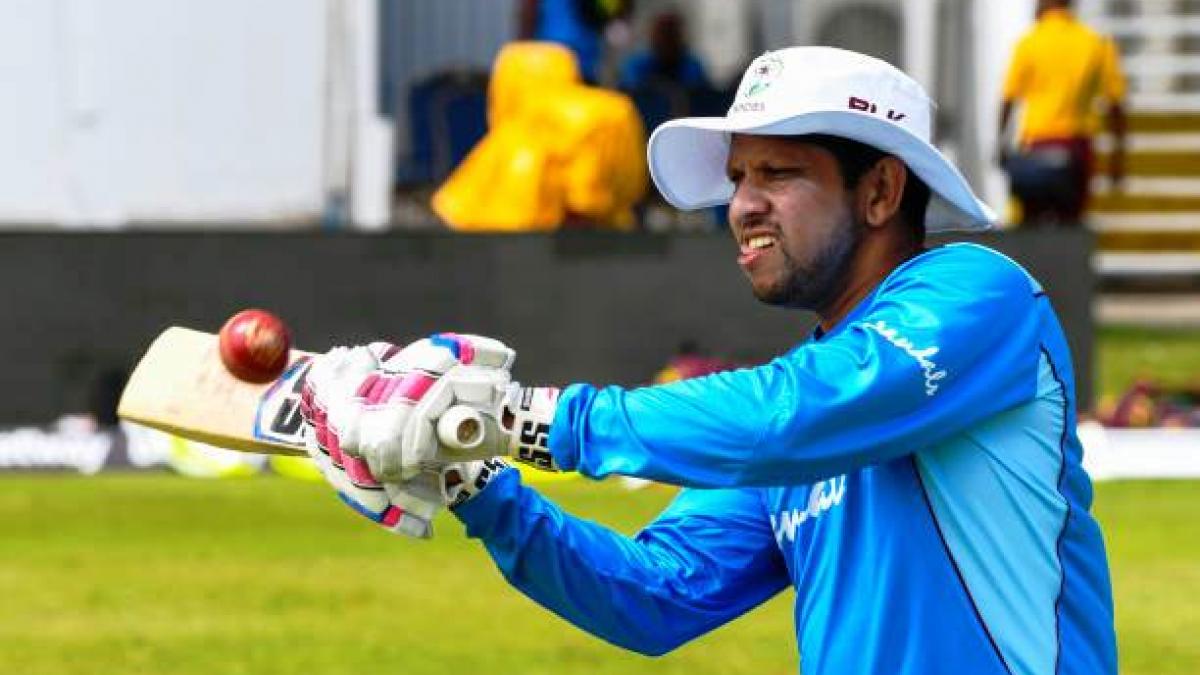 Ramnaresh Sarwan: 'क्रिकेट कल्चर' सुधारने में जुटा WI बोर्ड, इस दिग्गज को मिली बड़ी जिम्मेदारी