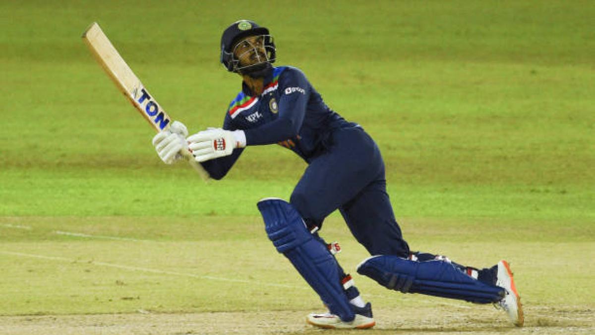 Ruturaj Gaikwad (getty)