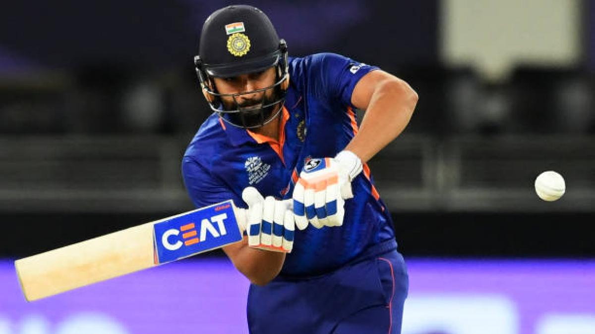 Rohit sharma (getty)