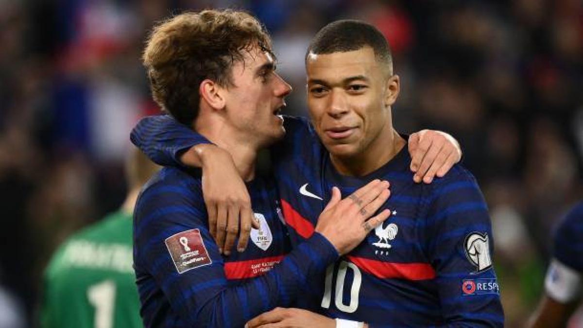 Mbappe-Griezmann (getty)