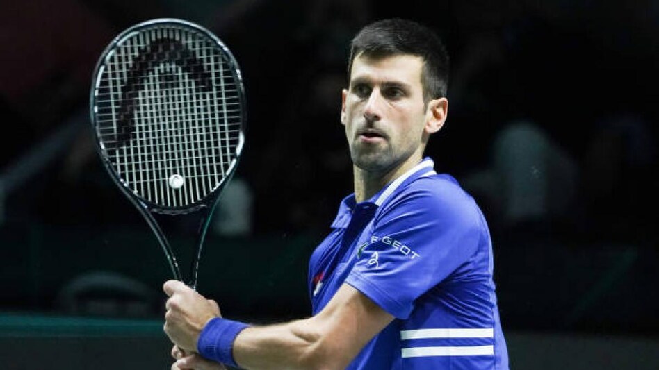 Novak Djokovic: नोवाक जोकोविच का वीजा हुआ रद्द, ऑस्ट्रेलिया ओपन में भाग लेने का सपना टूटा! - australia cancels tennis player novak djokovic entry visa know more details tspo - AajTak