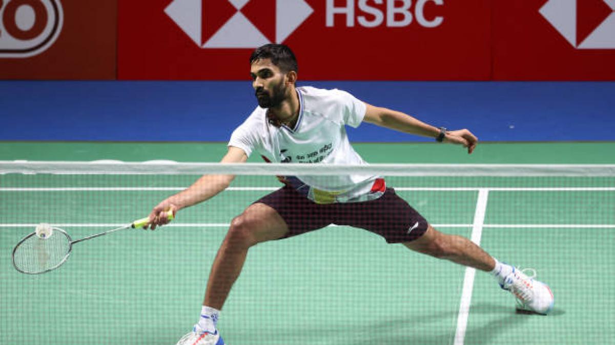 Kidambi Srikanth (getty)