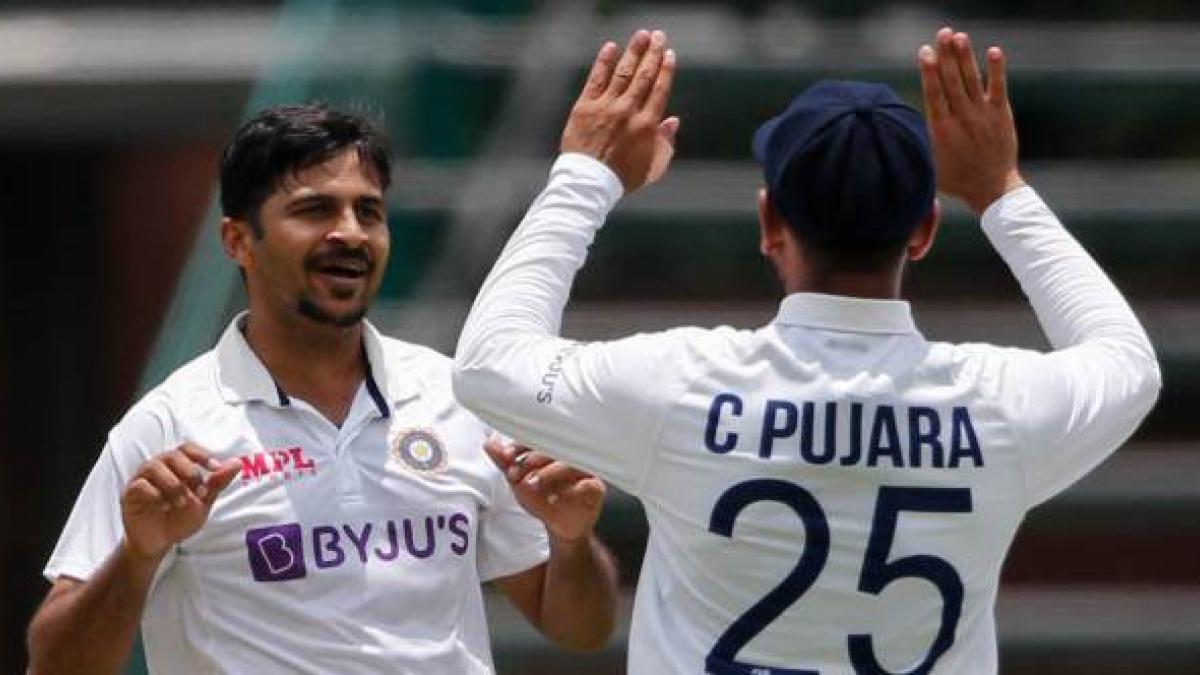 Shardul Thakur (getty)