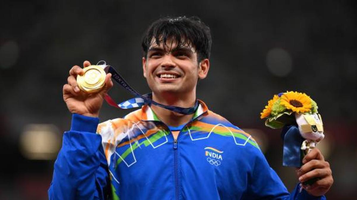 Neeraj Chopra (getty)