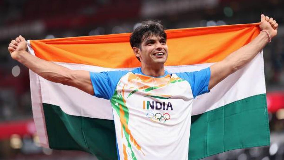 नीरज चोपड़ा (getty)