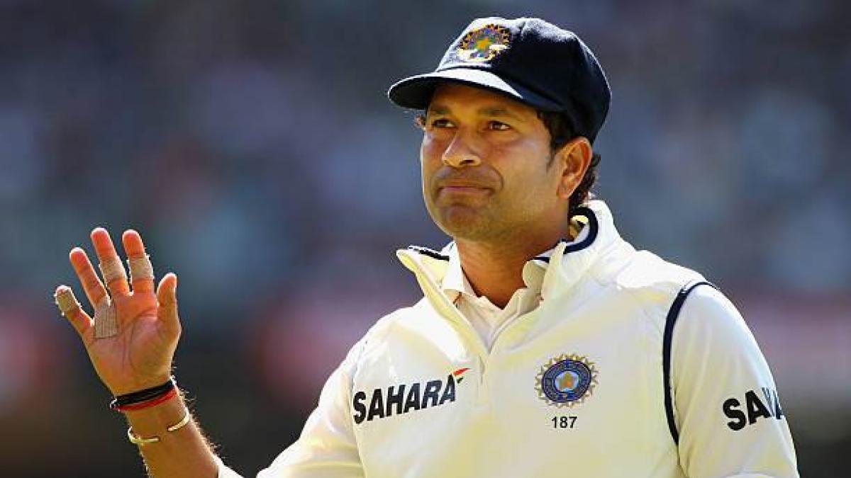 Sachin Tendulkar (getty)