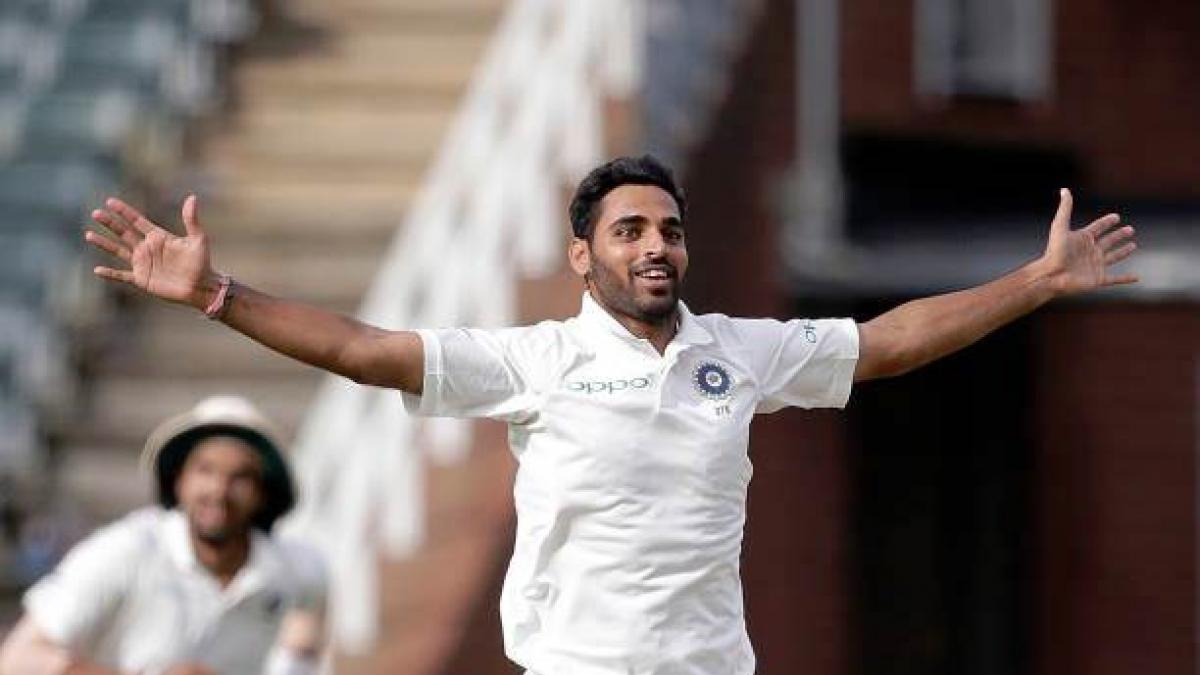 Bhuvneshwar Kumar (getty)
