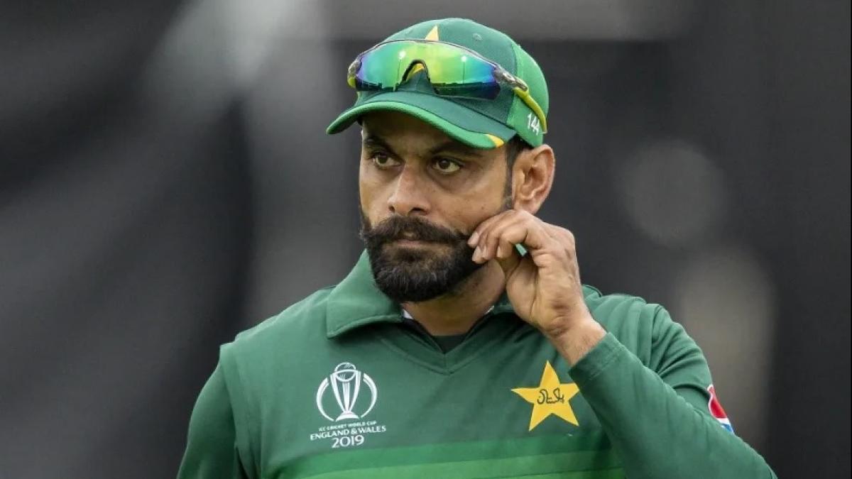 Mohammad Hafeez Retirement: पाकिस्तान के इस सीनियर खिलाड़ी ने इंटरनेशनल क्रिकेट से लिया संन्यास - Mohammad hafeez retirement Pakistan players international cricket records tspo - AajTak